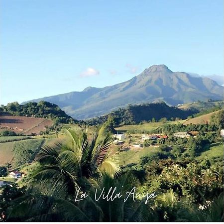 Villa Auya Entre Mer Et Montagne ル・カルベ エクステリア 写真